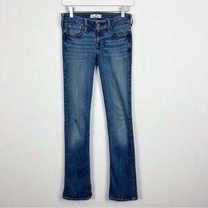 Hollister Y2K Boot Cut Jeans Size 26 / 3L Low Rise